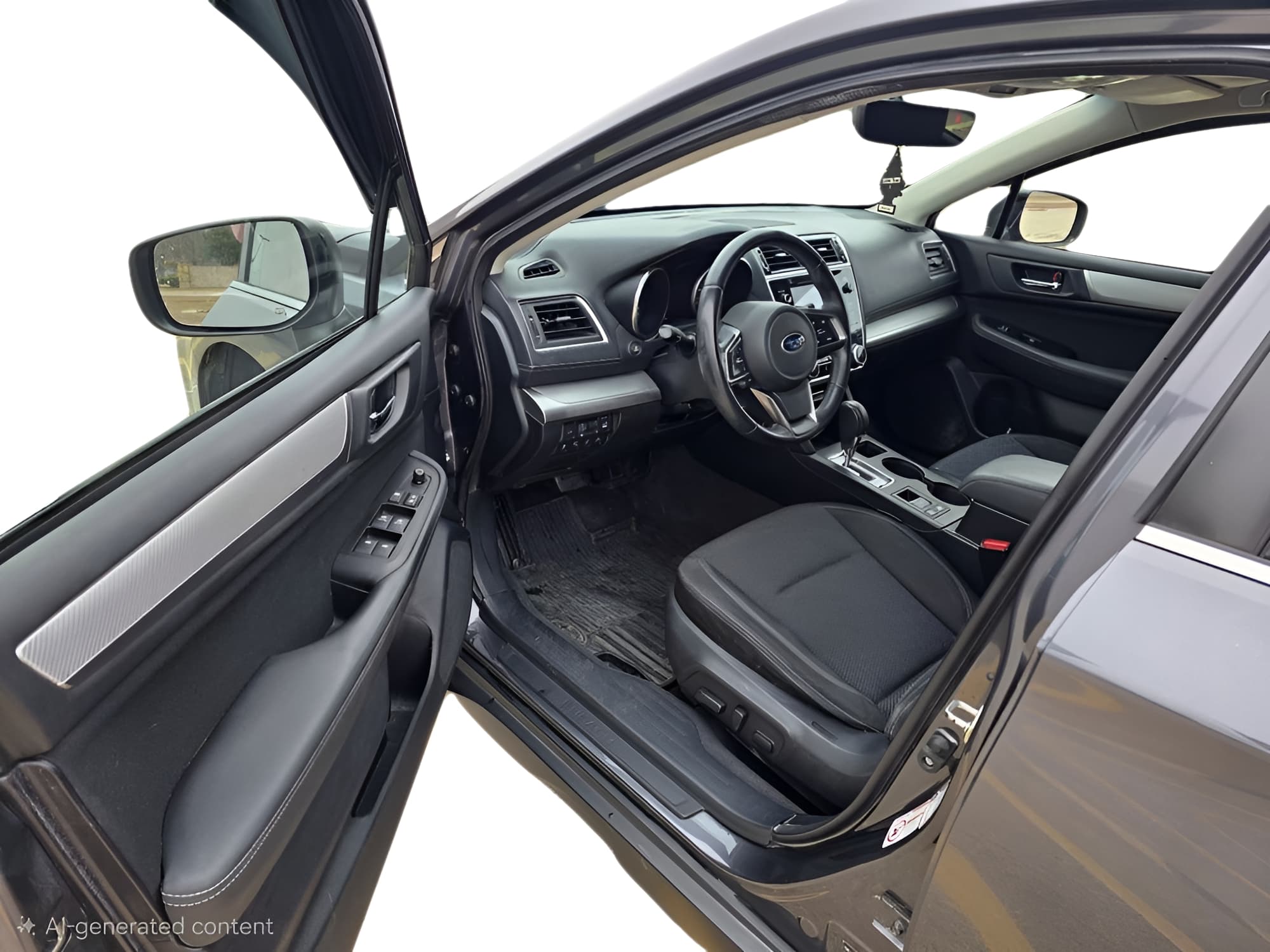 large car
