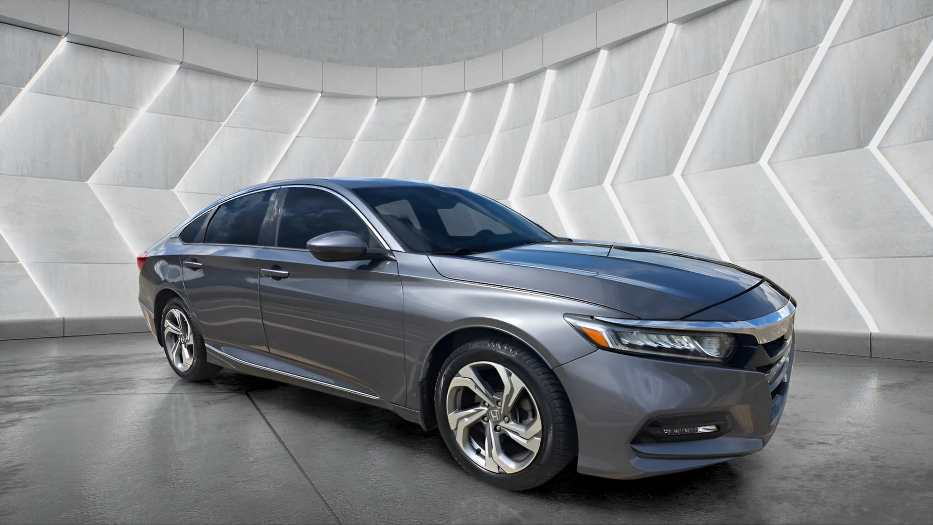 large car