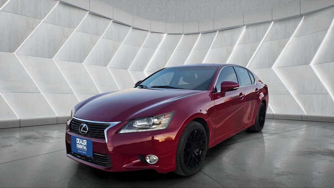 2013 Lexus GS