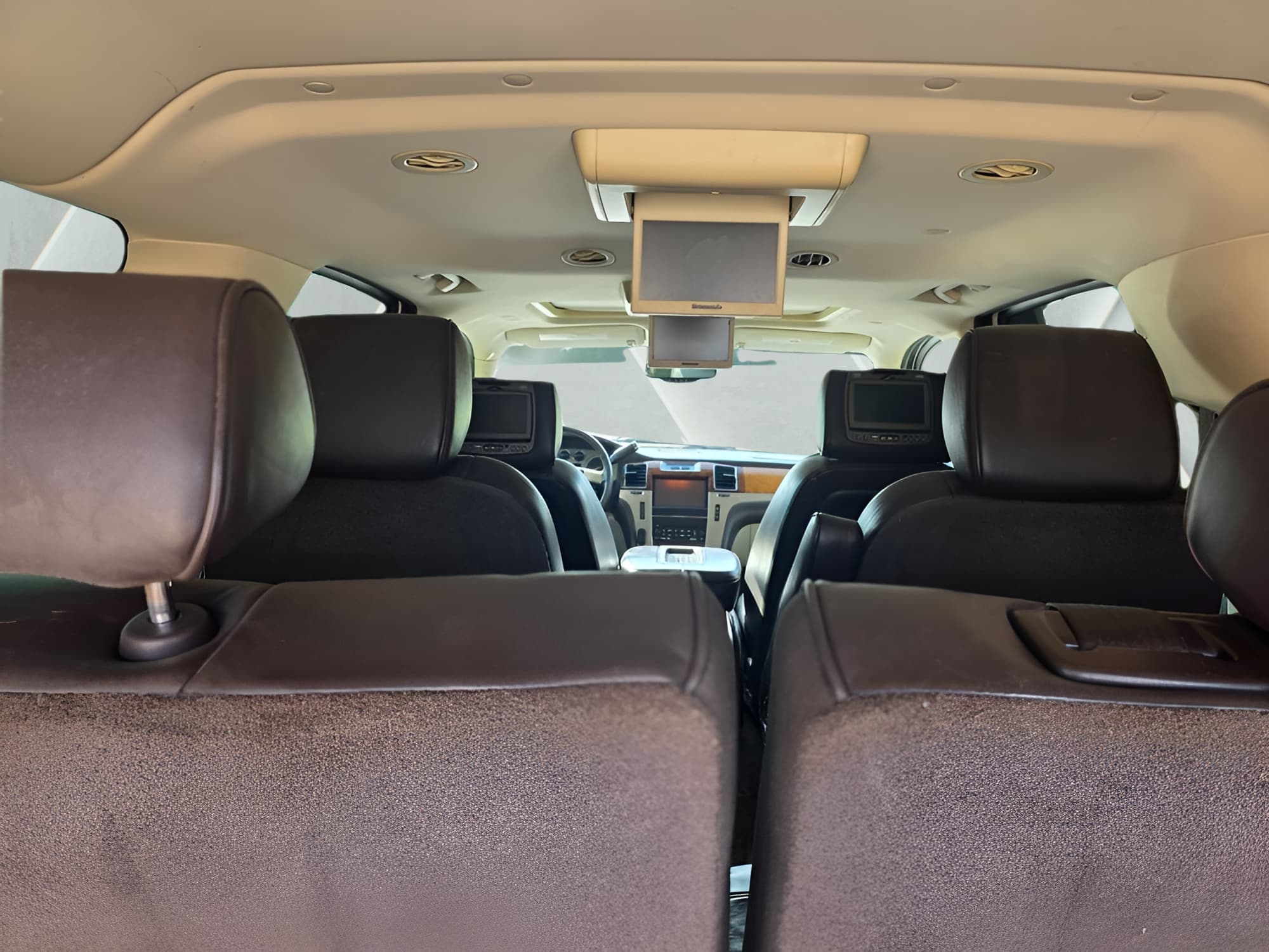 large car