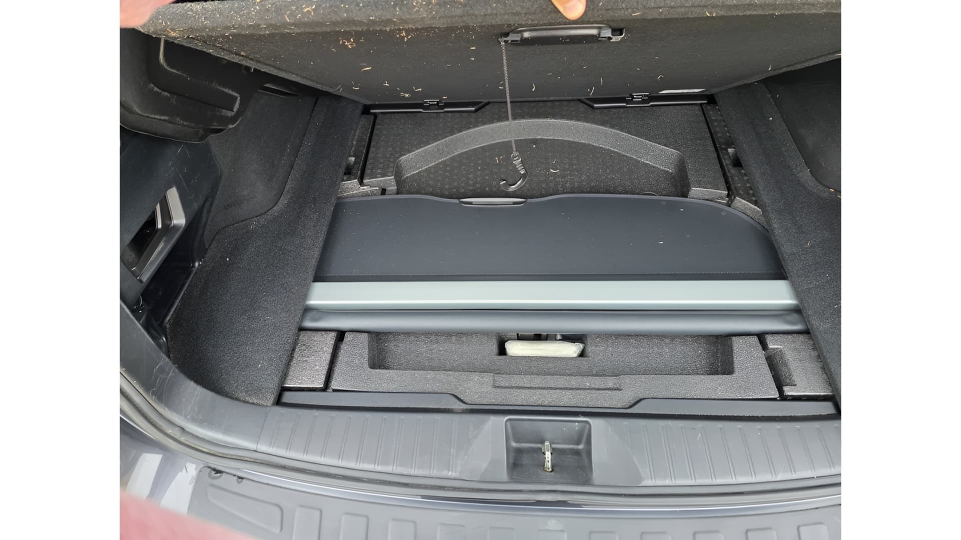 large car