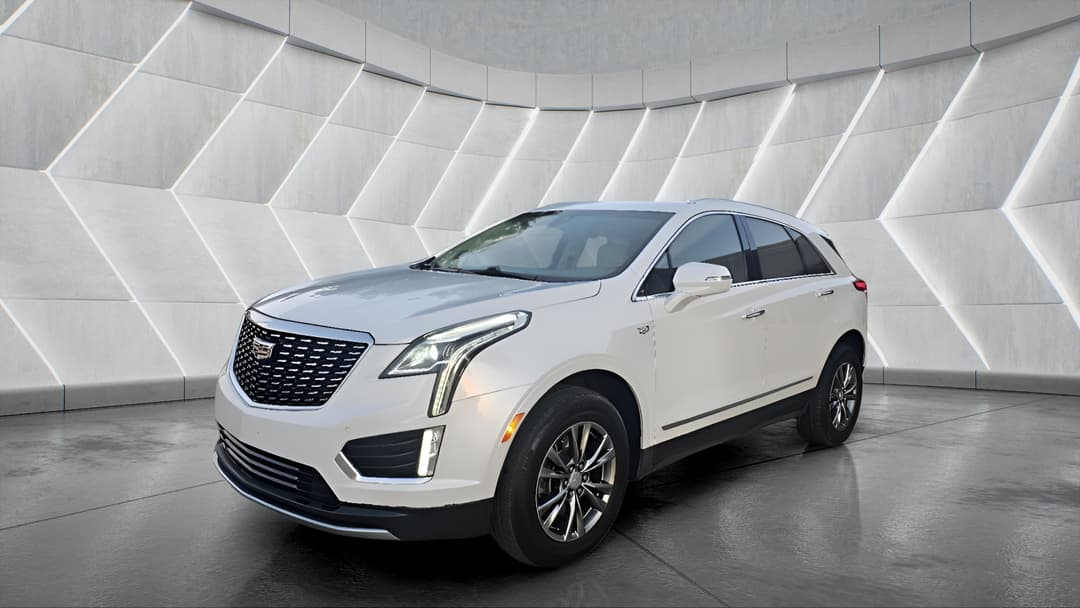 2021 Cadillac XT5