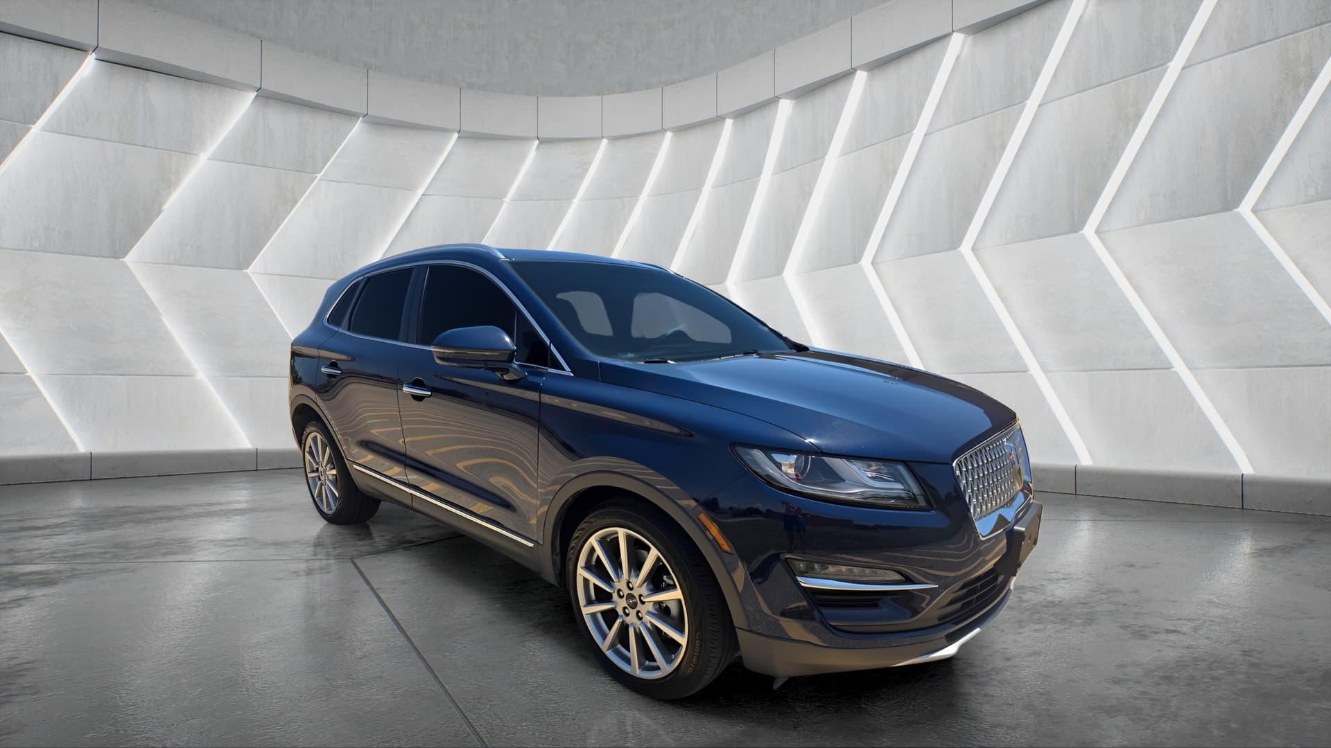 large car
