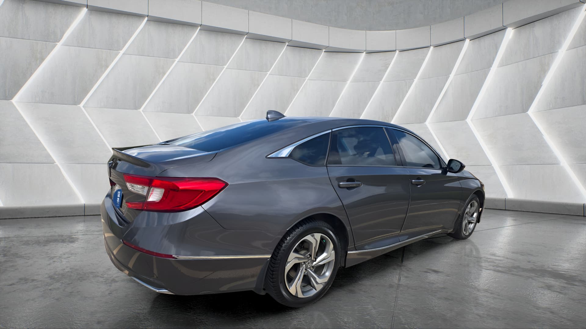 large car