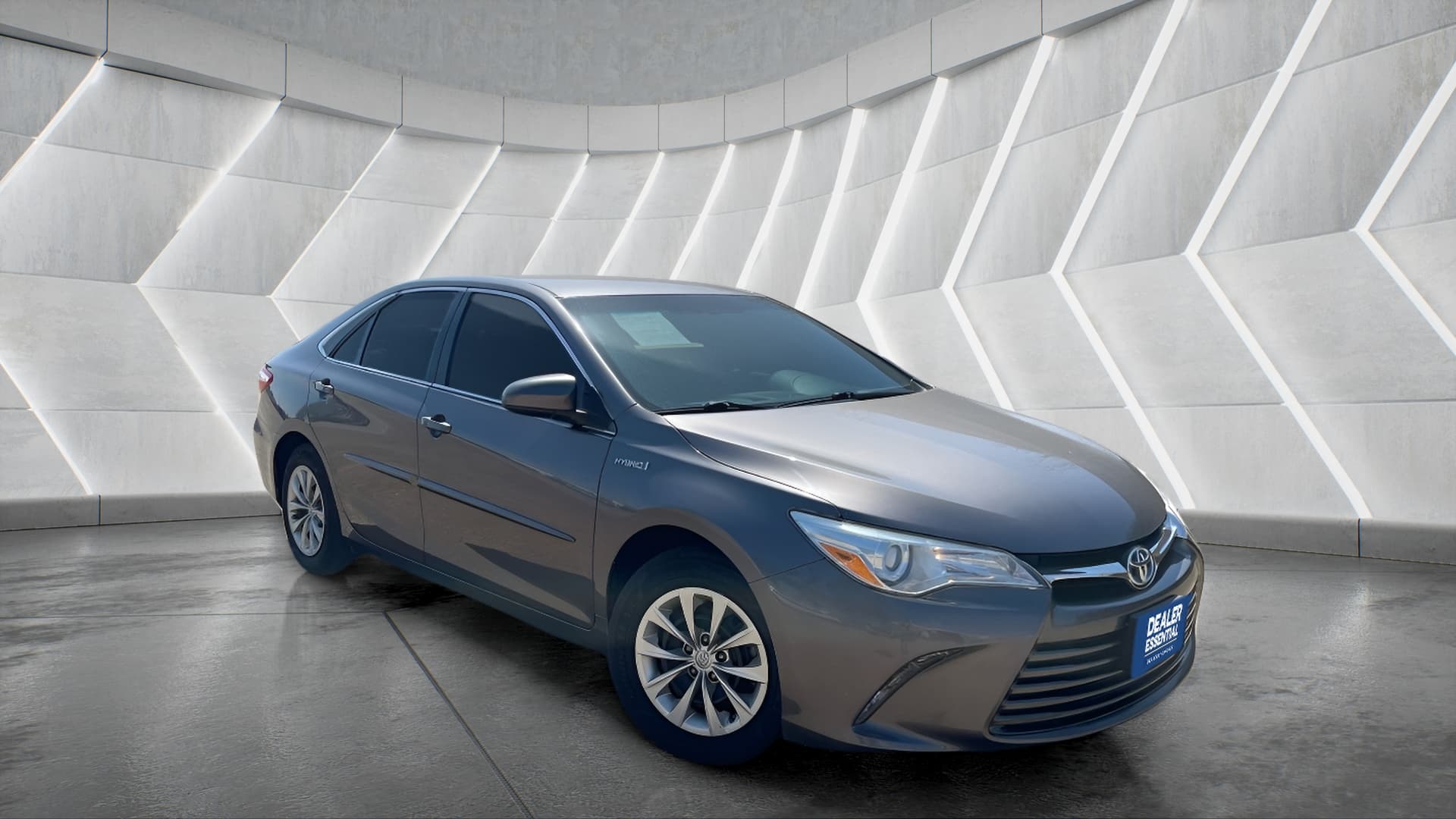 large car
