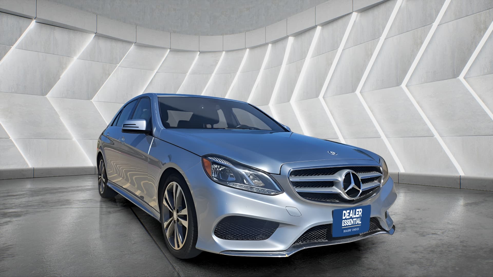 large car