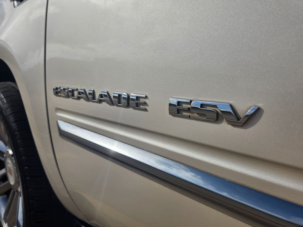 large car
