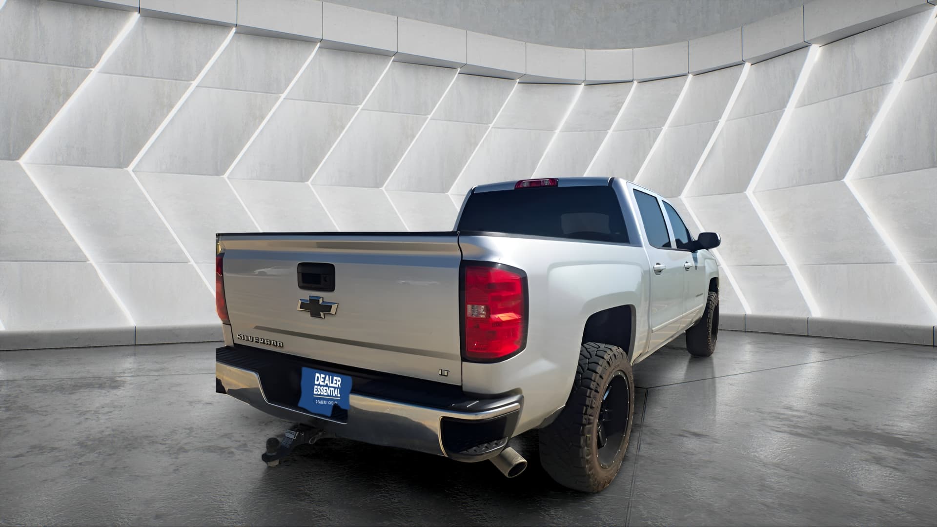 large car