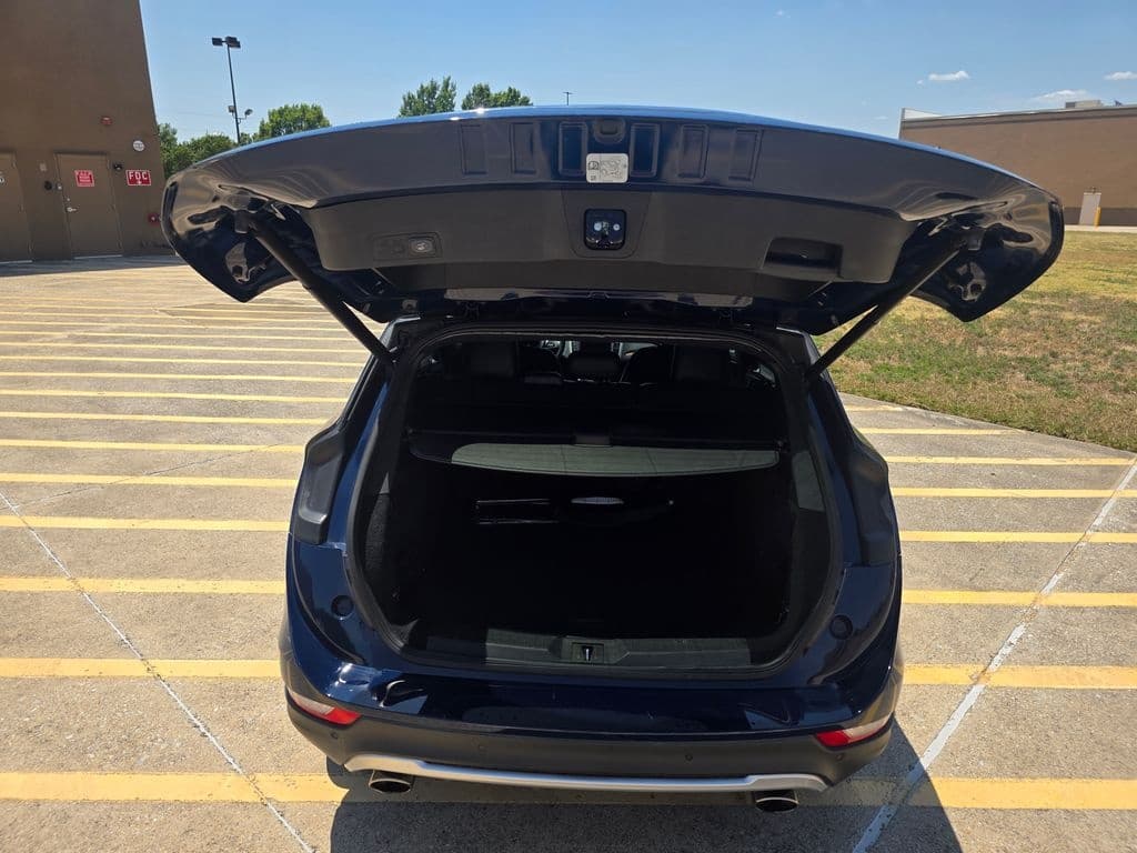 large car