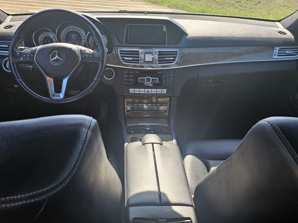large car