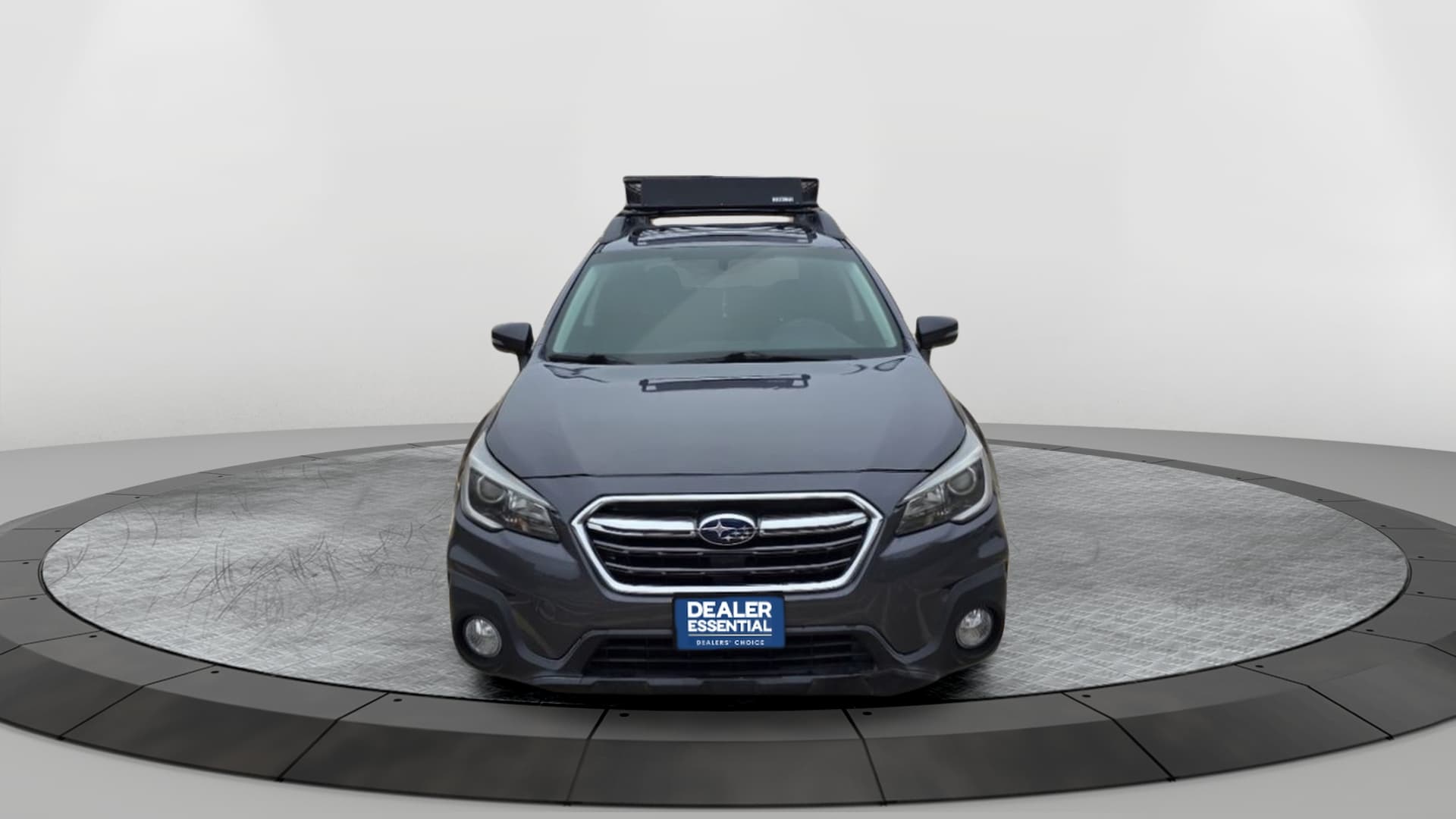 large car