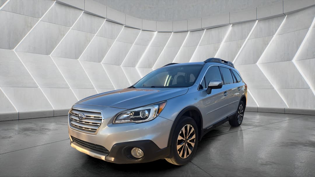2017 Subaru Outback