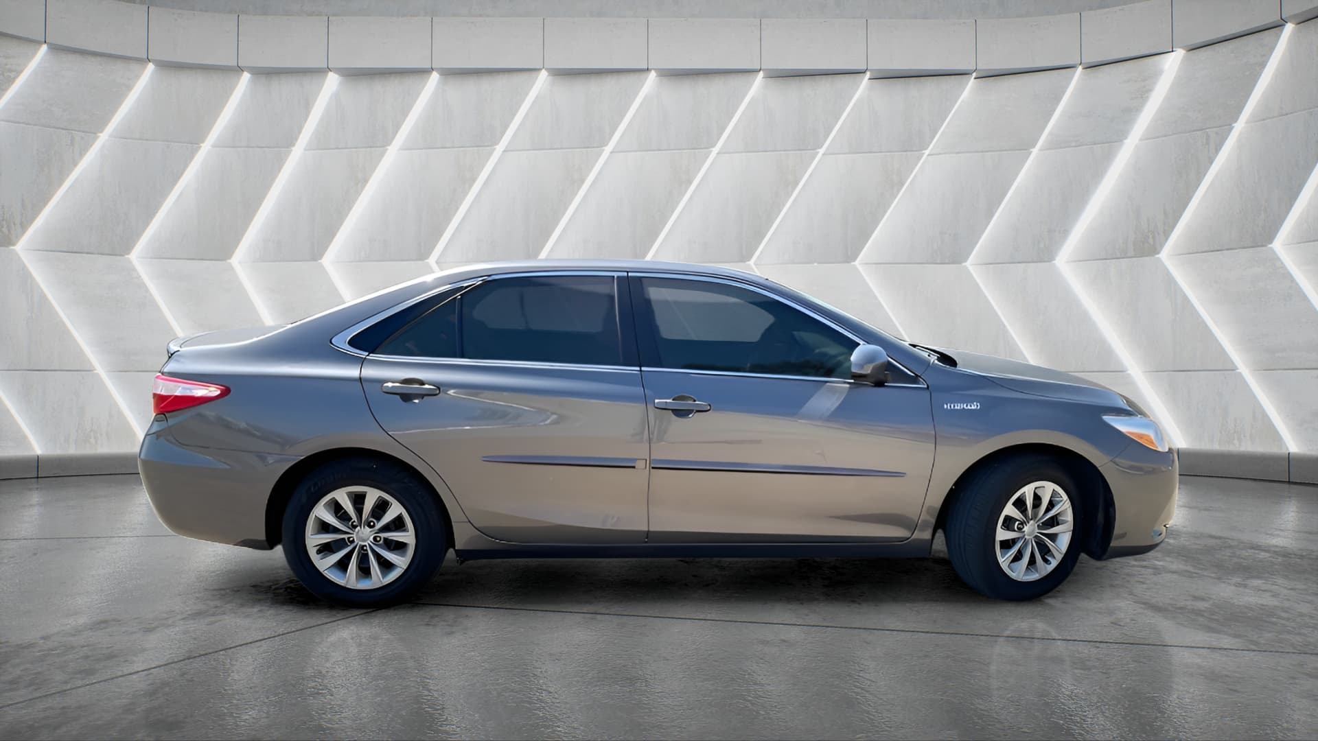 large car