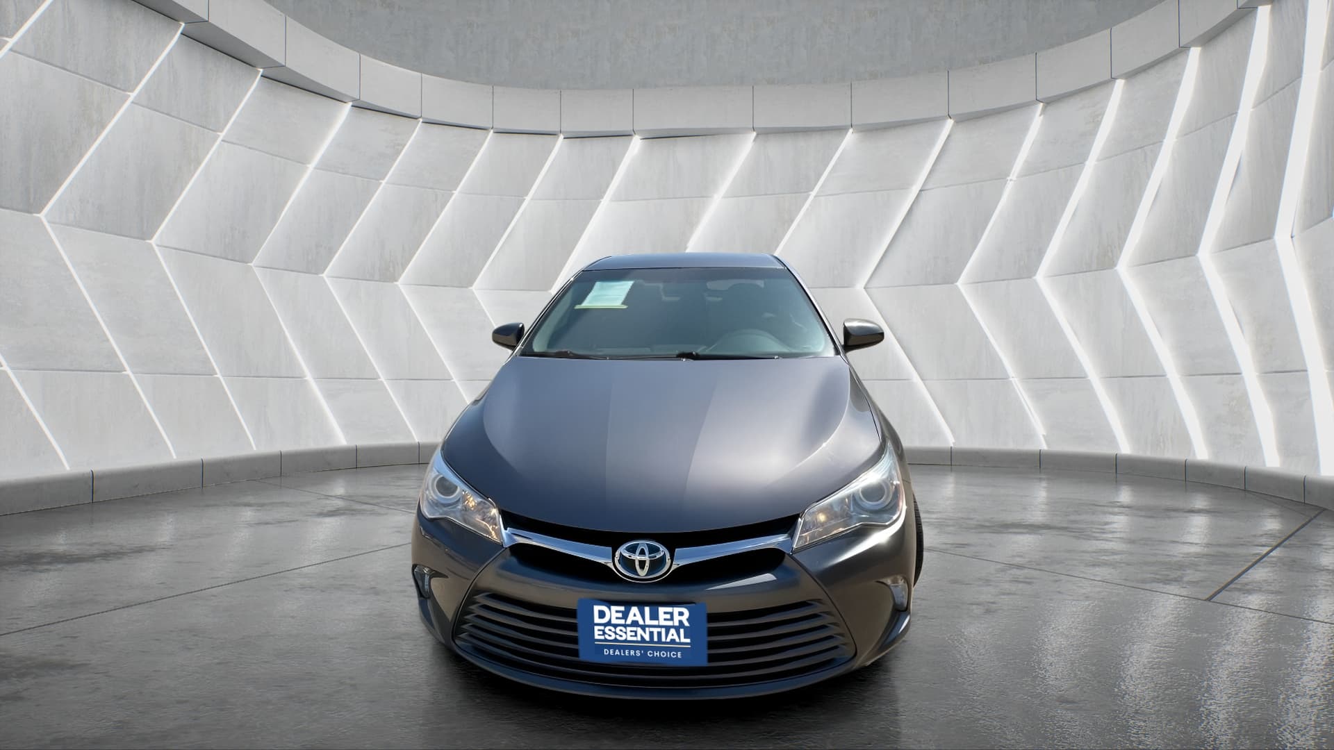large car