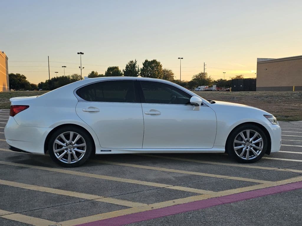 large car