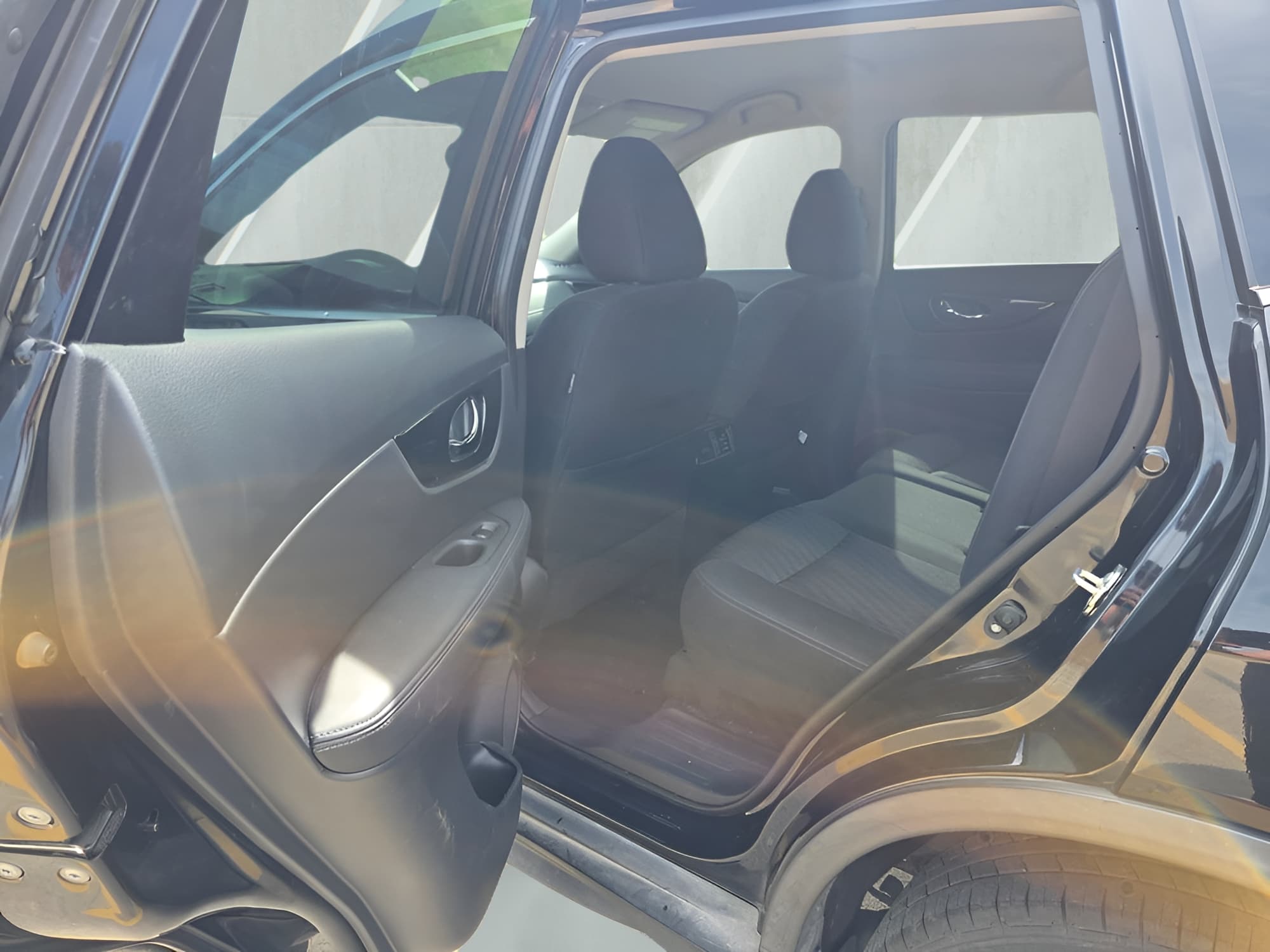 large car