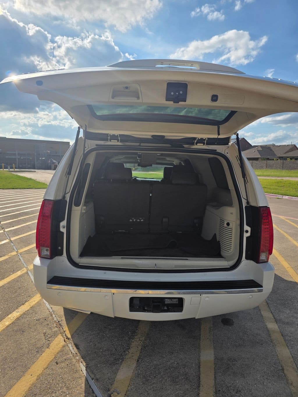 large car