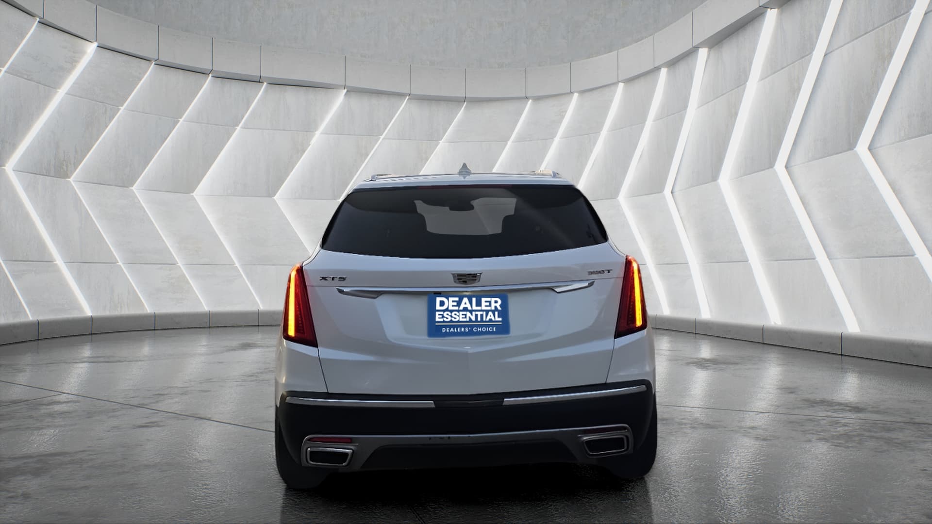large car