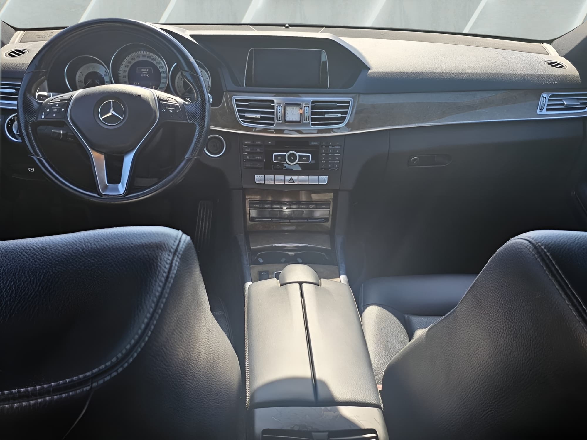 large car