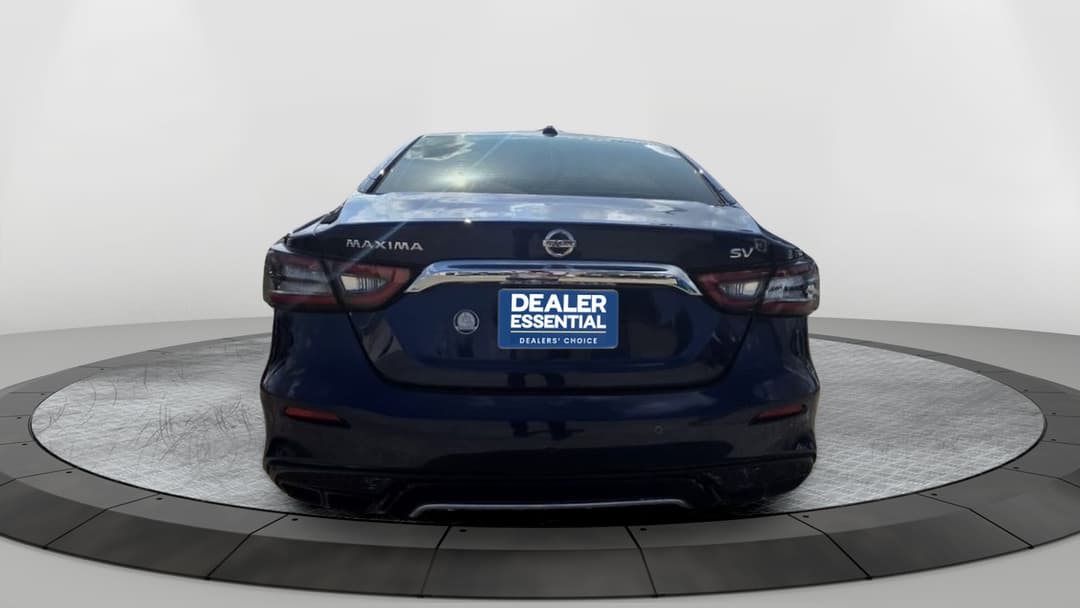 2020 Nissan Maxima