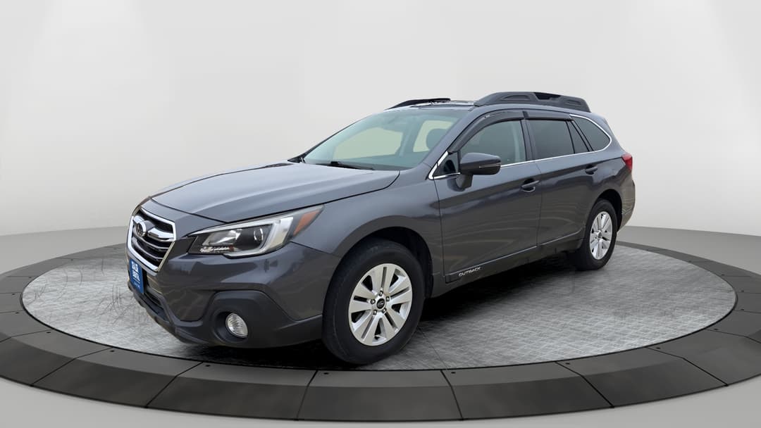 2019 Subaru Outback