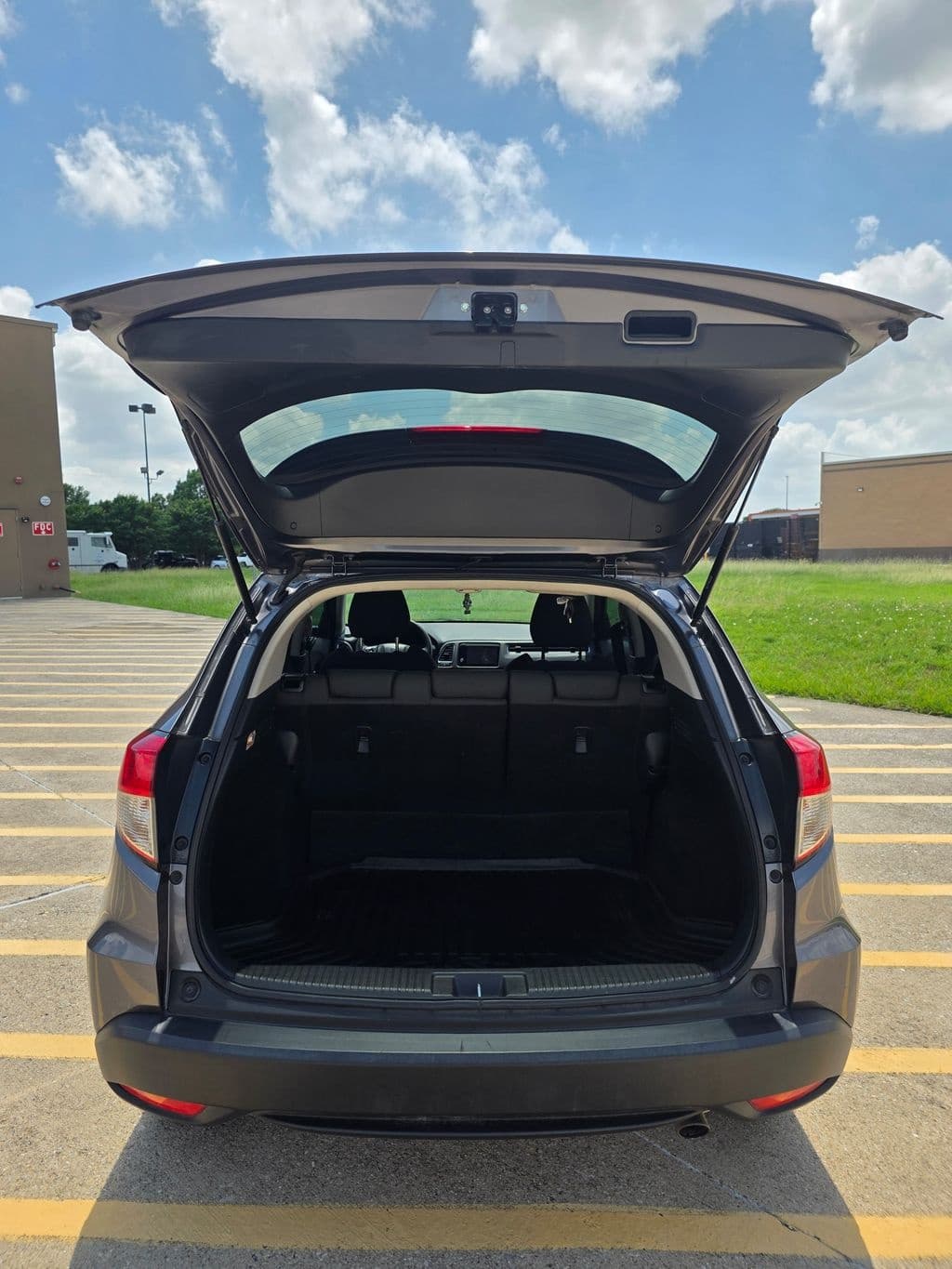 large car