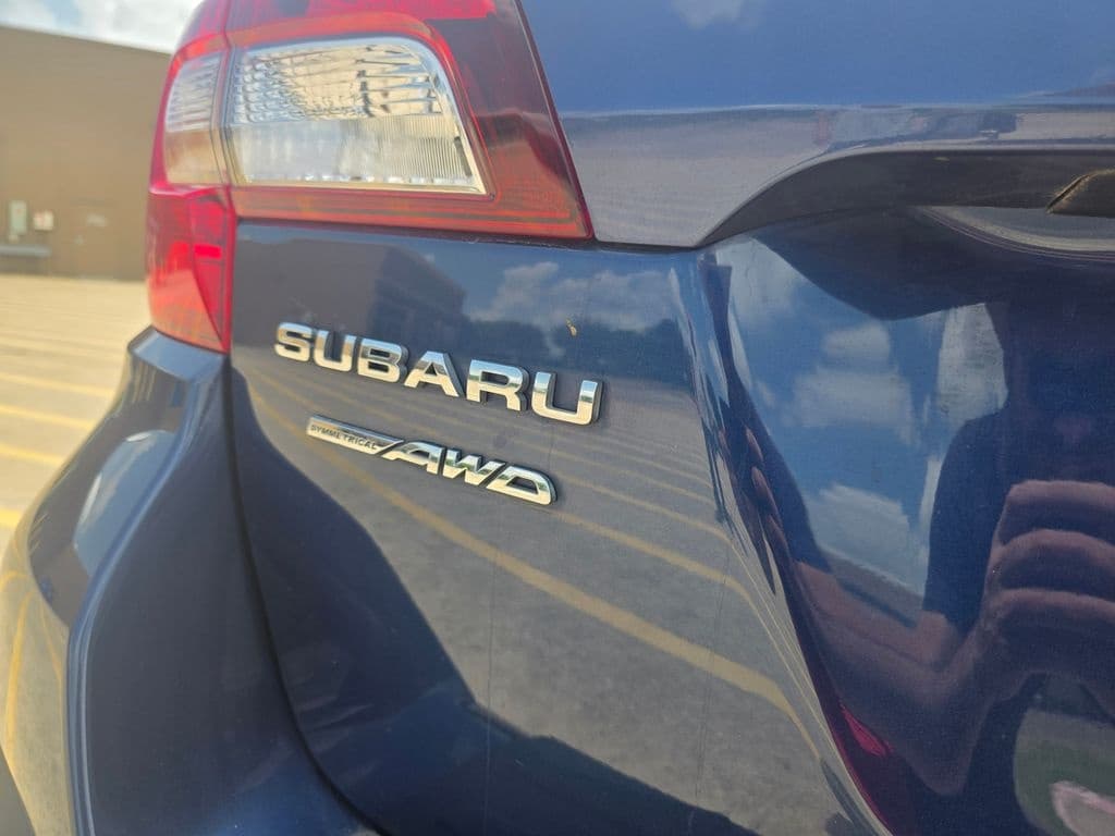 large car