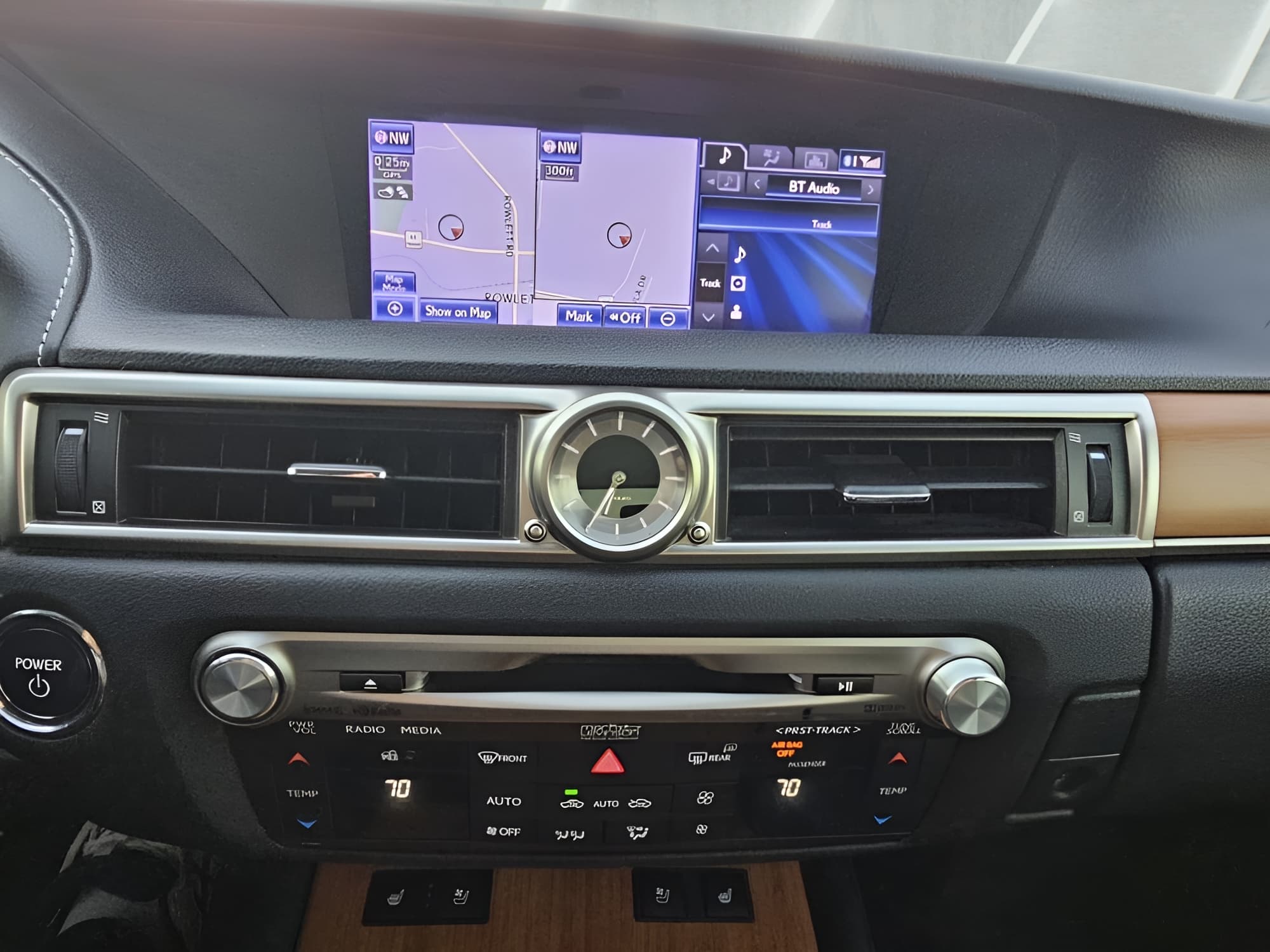large car
