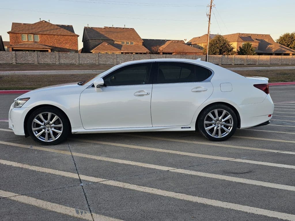 large car