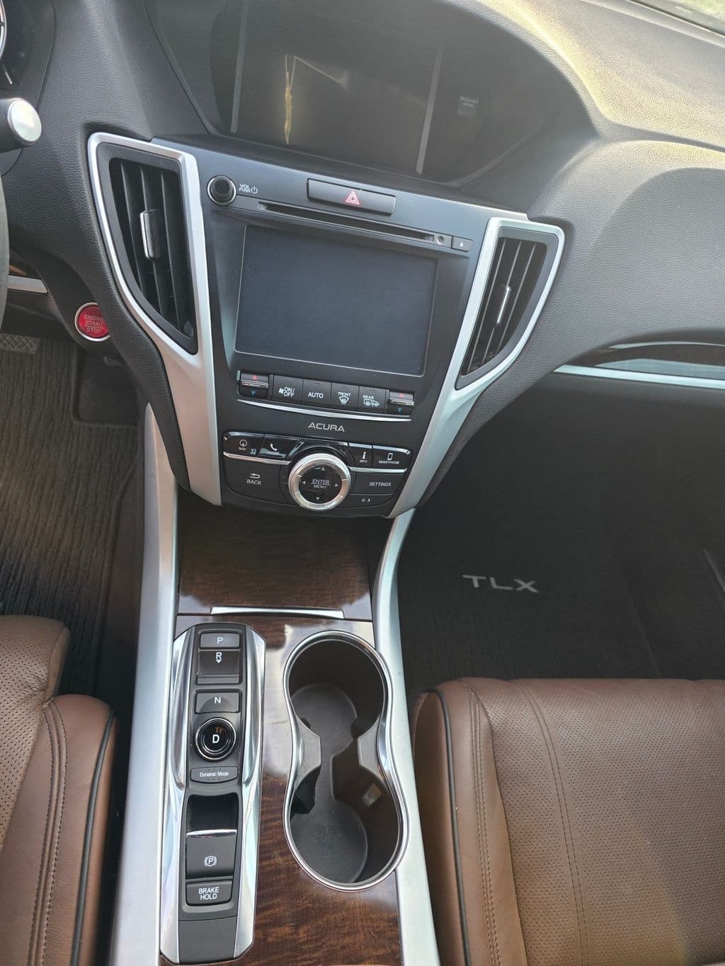 large car