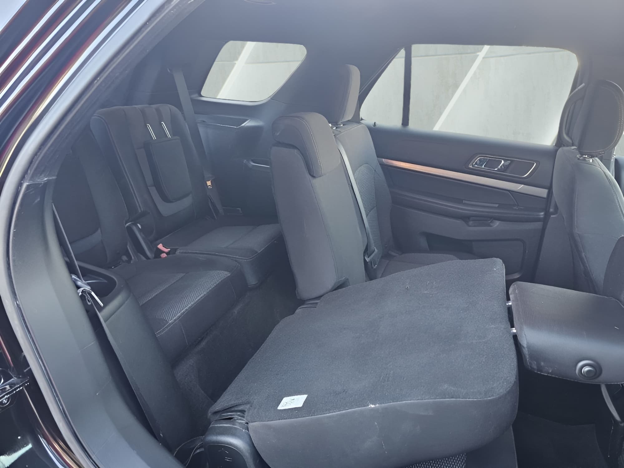 large car