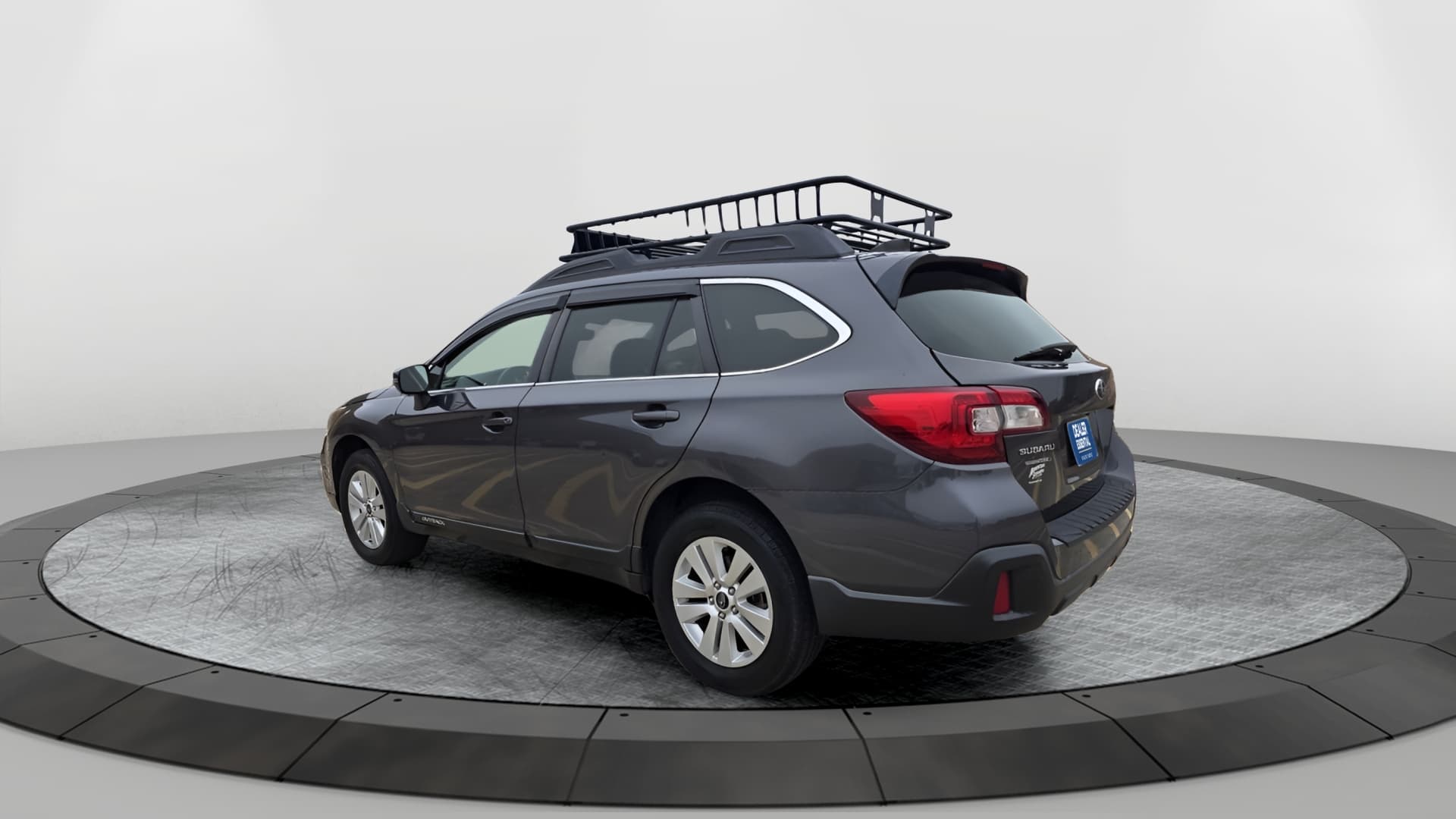 large car
