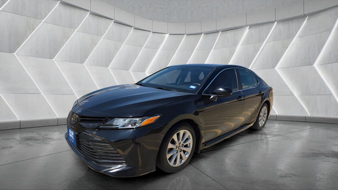 2020 Toyota Camry