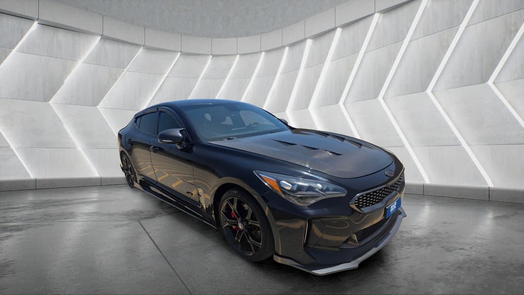 2020 Kia Stinger