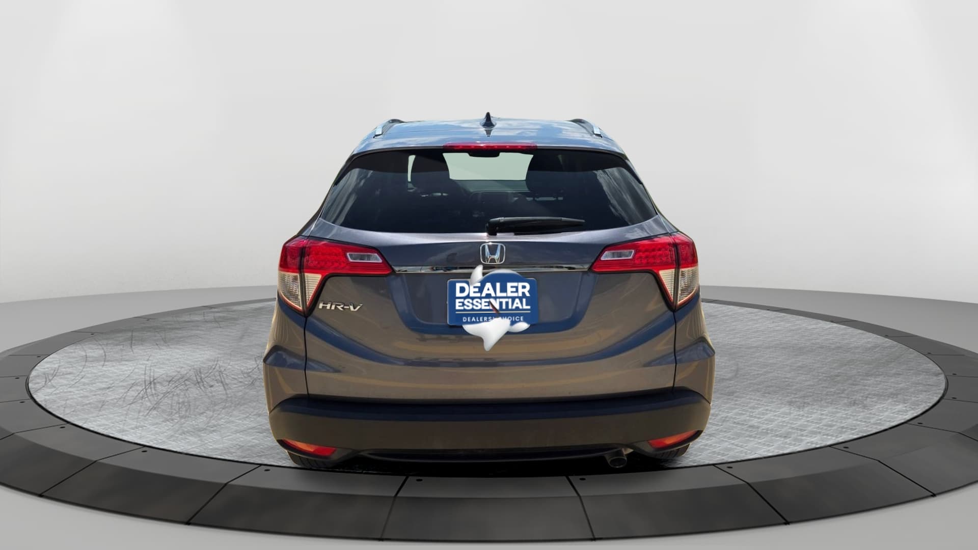 large car