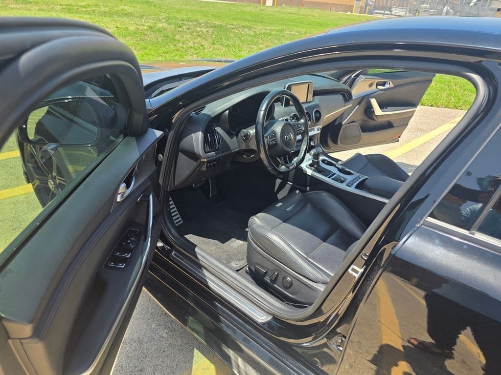 large car