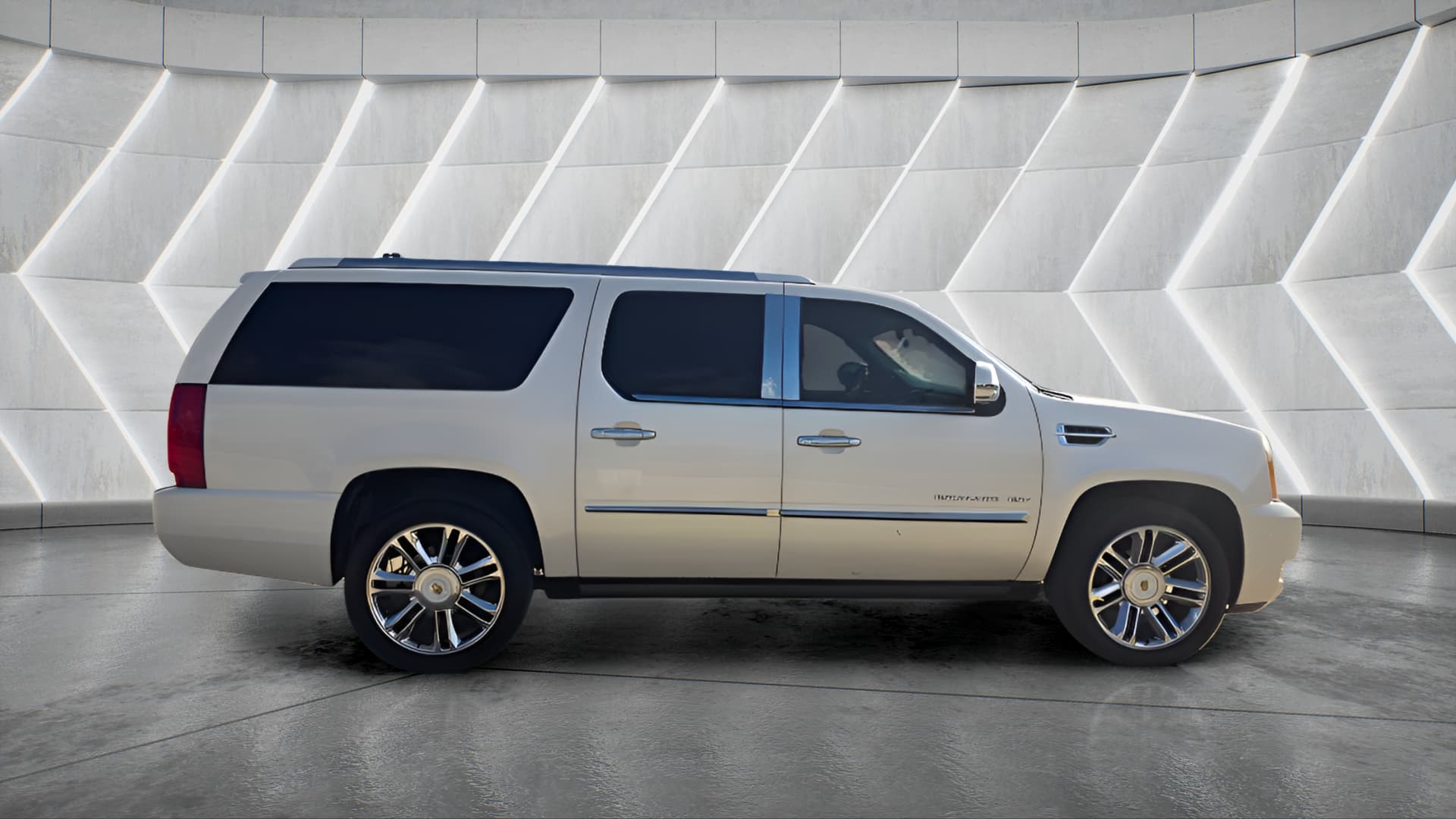large car