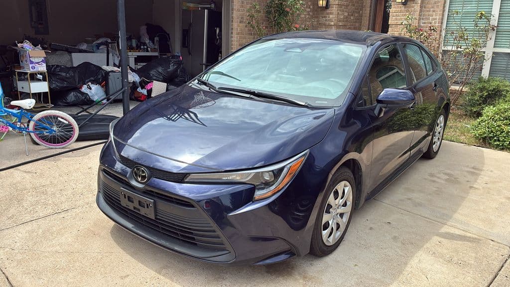 2024 Toyota Corolla