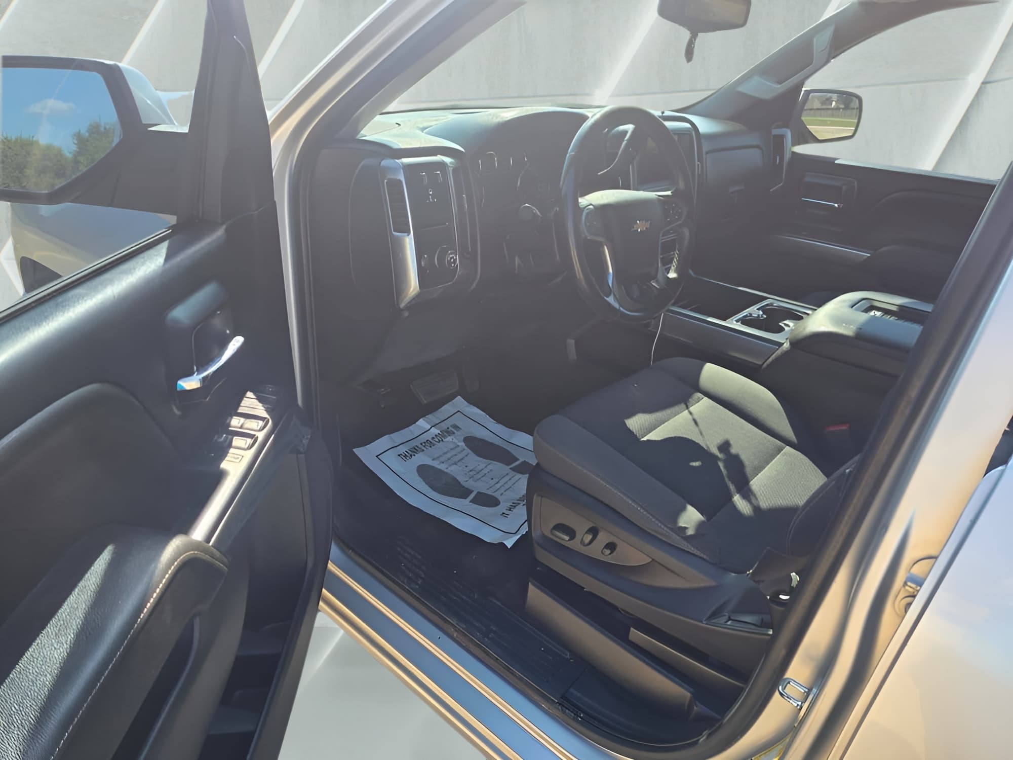 large car
