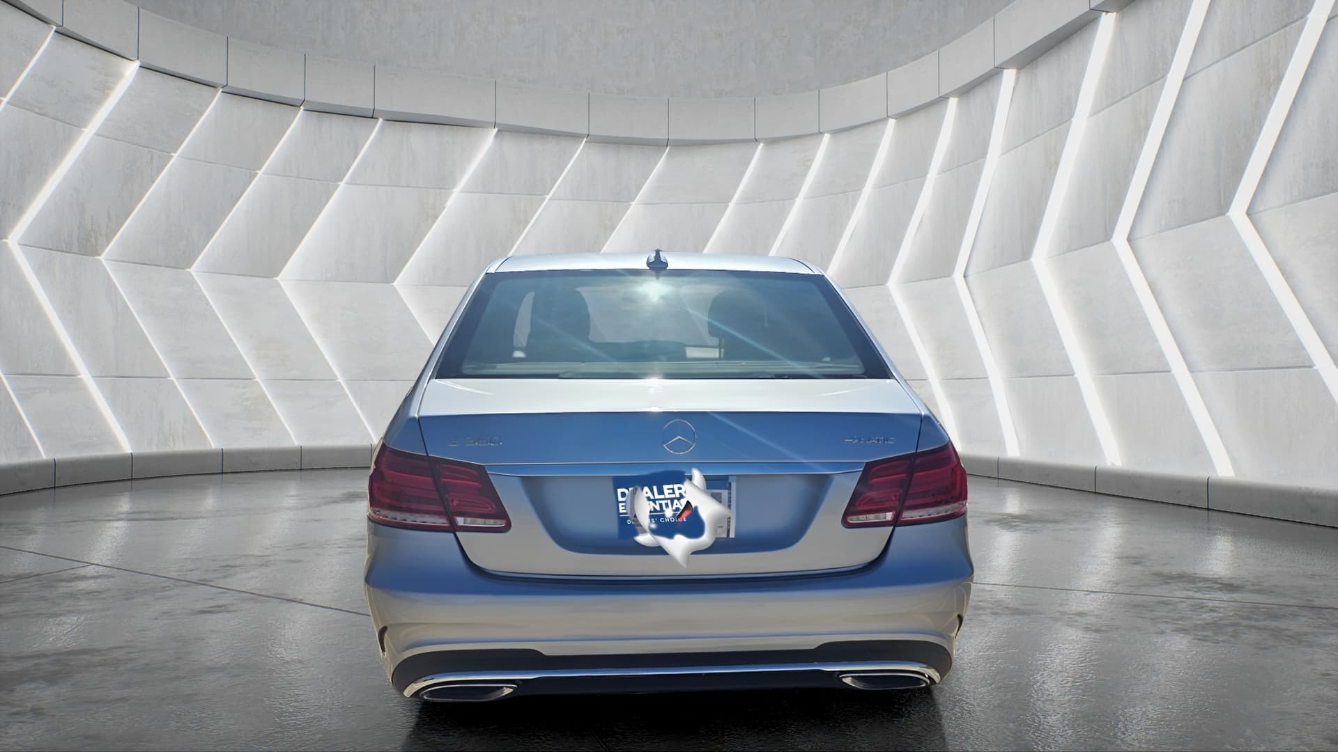 large car