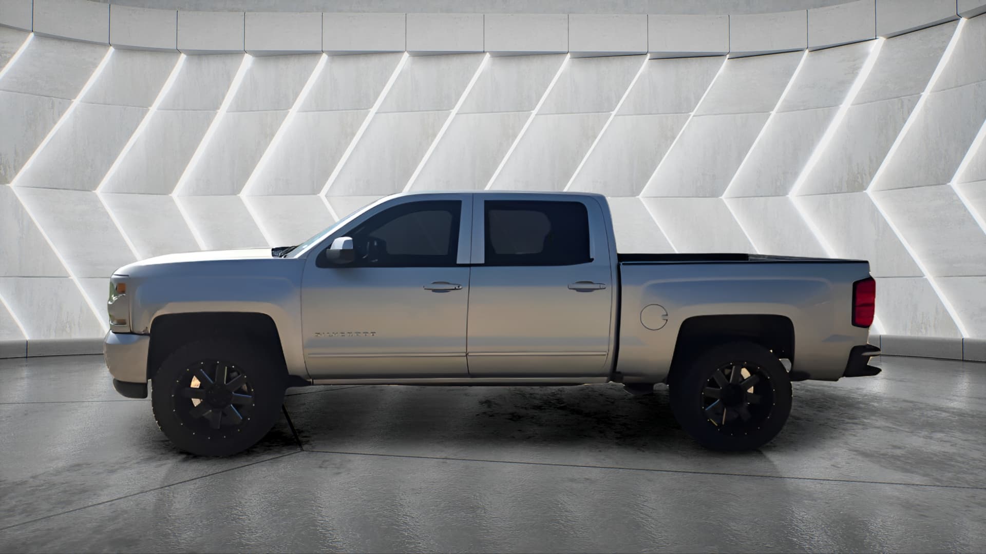 large car