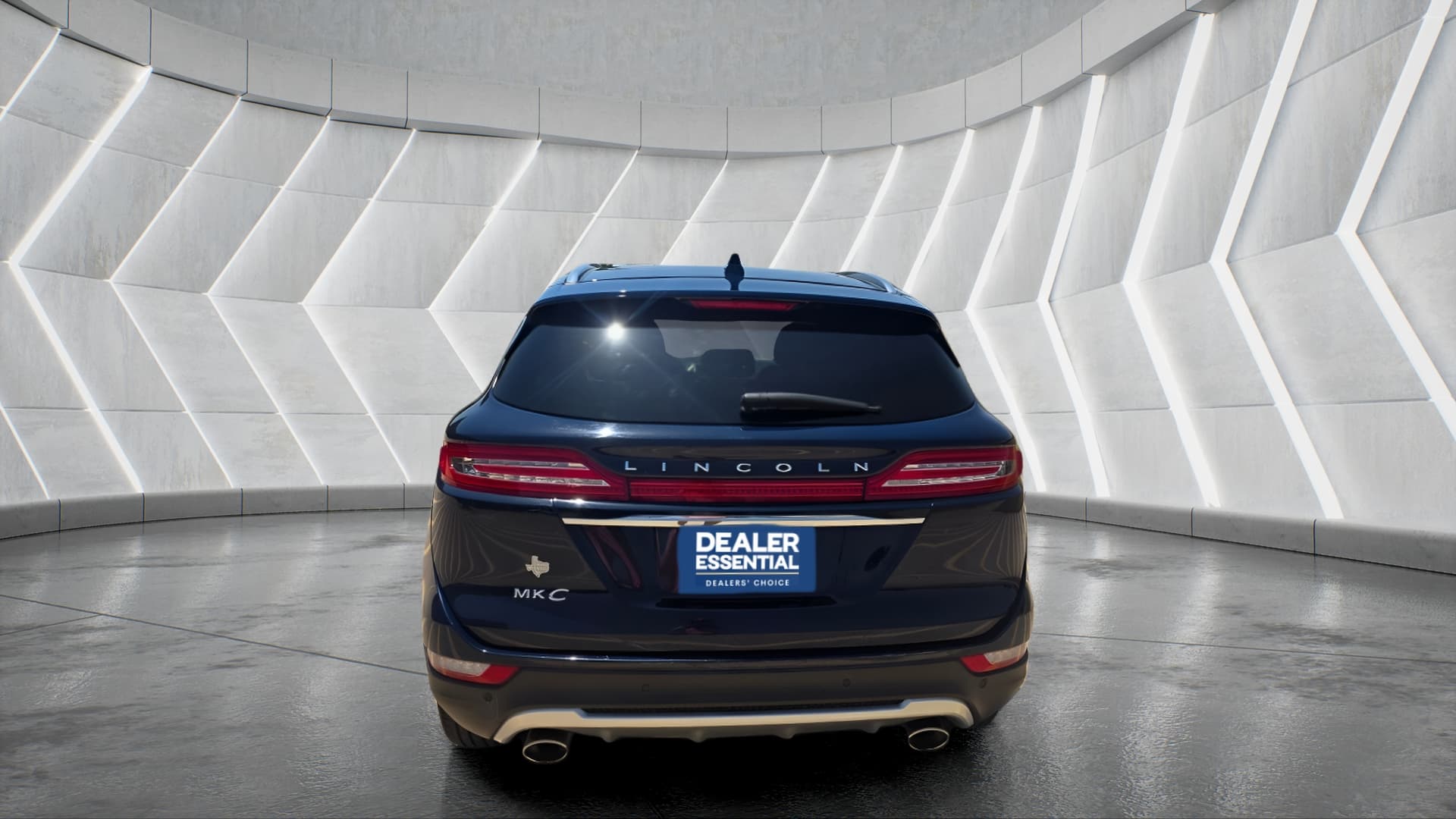 large car