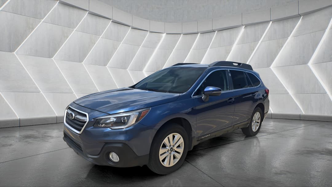 2019 Subaru Outback