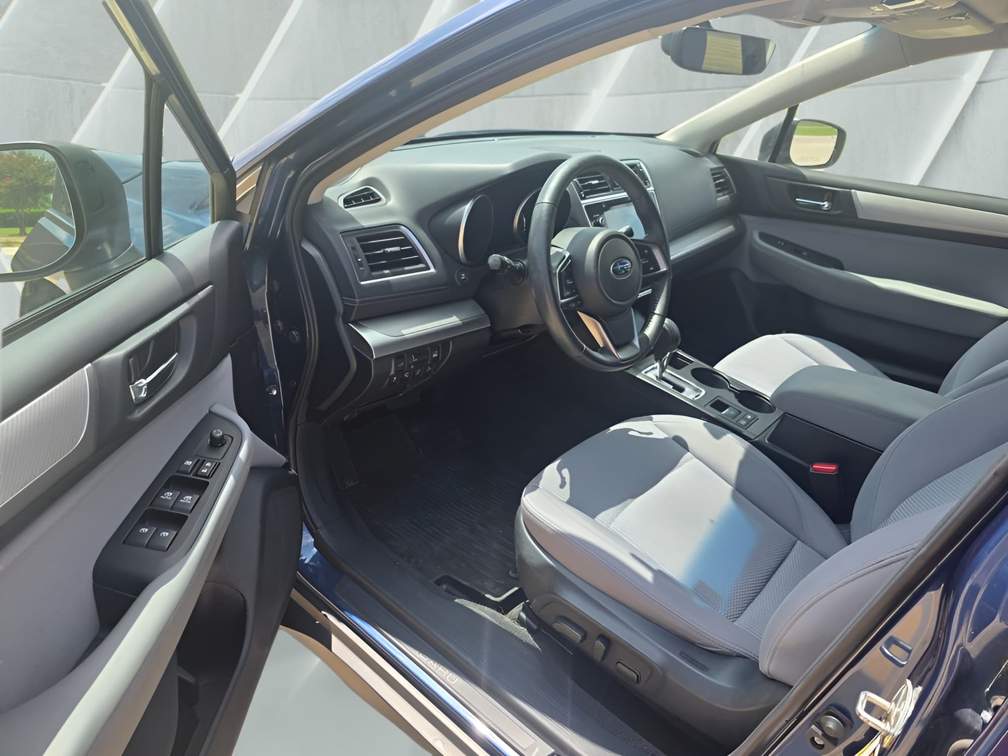 large car