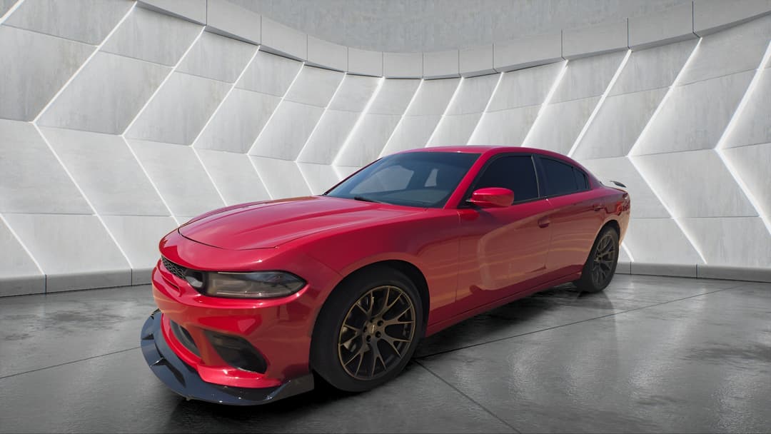 2017 Dodge Charger