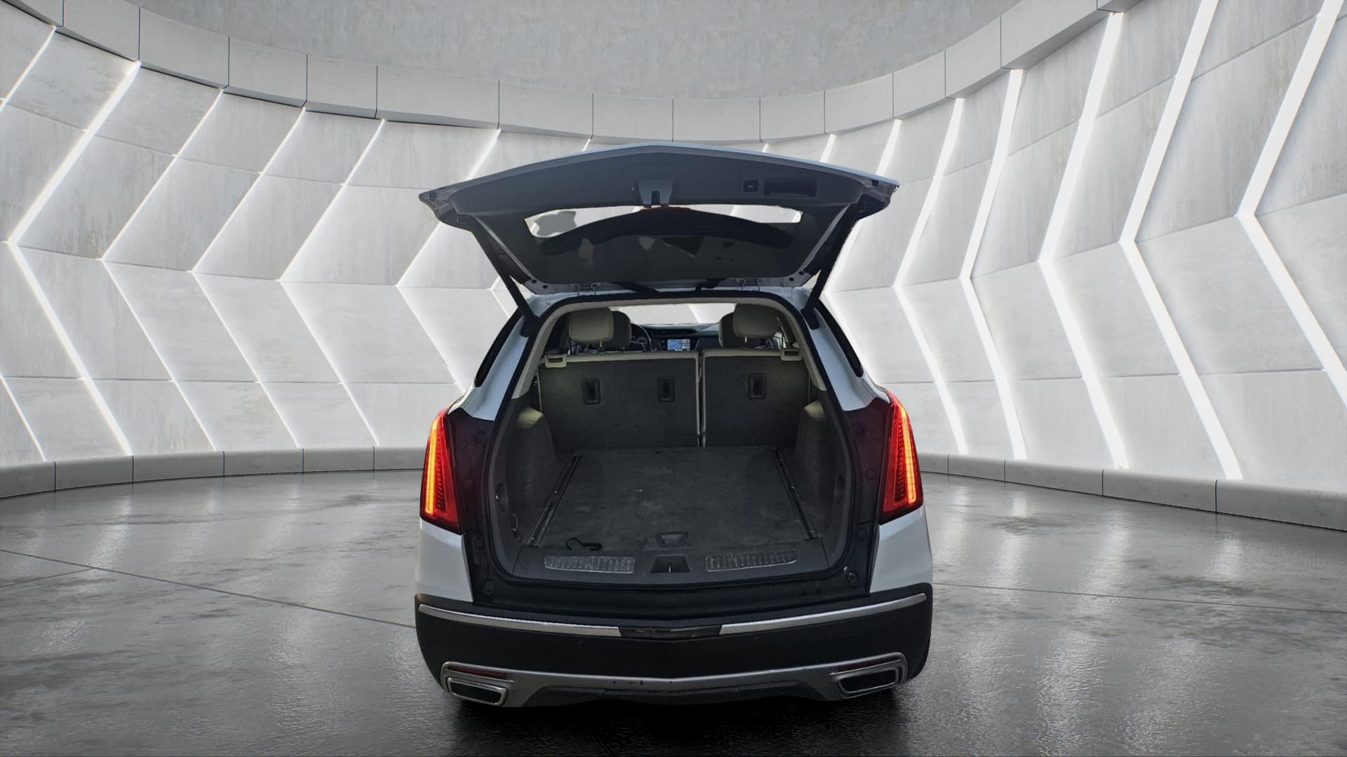 large car