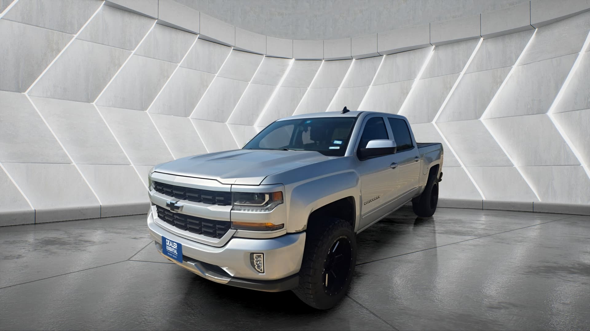 large car