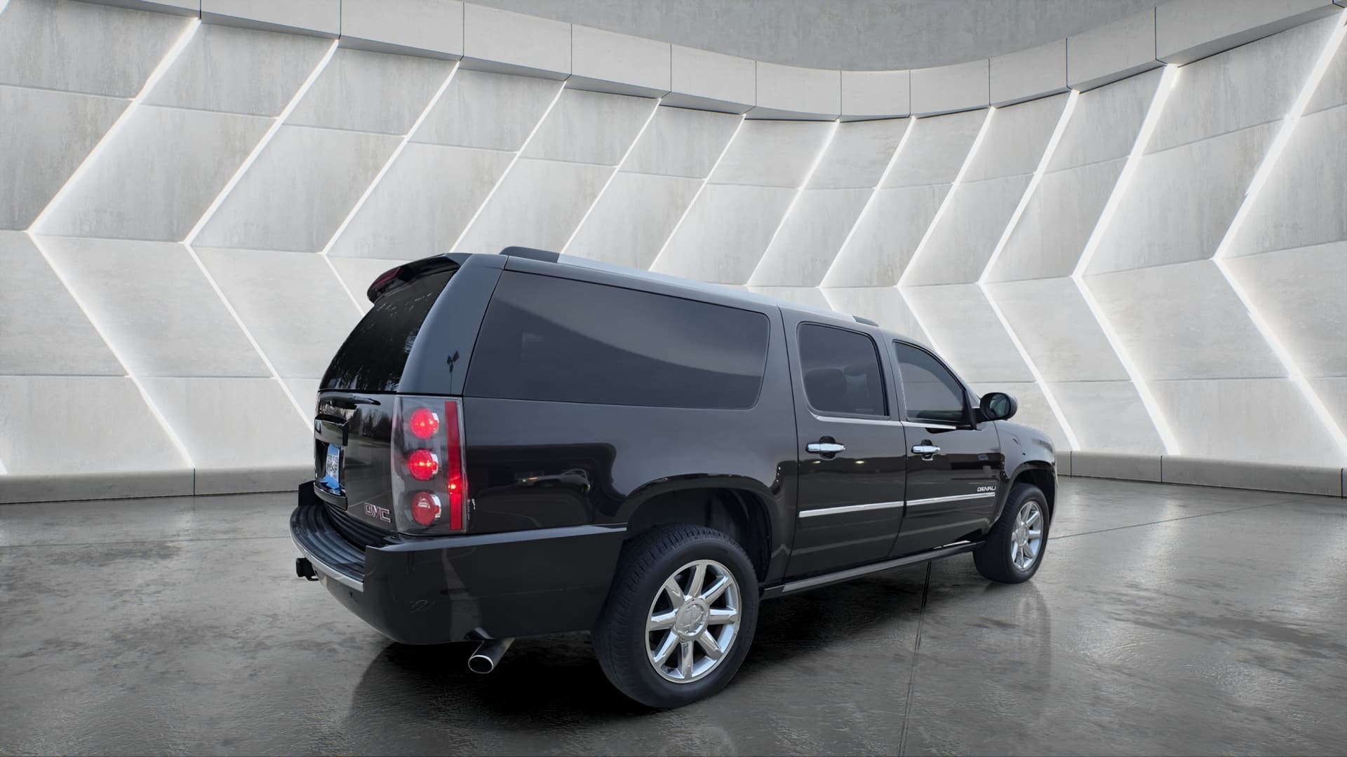 large car