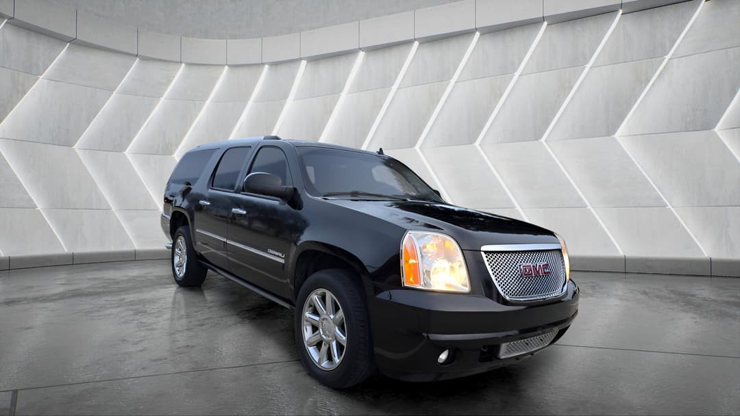 2012 GMC Yukon Denali