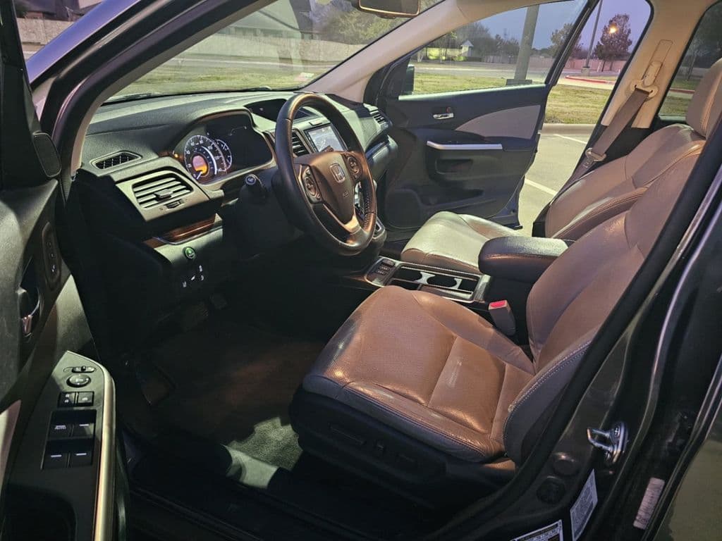 large car